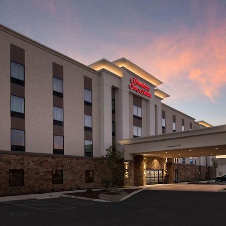 Hampton Inn & Suites San Antonio Lackland Afb Seaworld Экстерьер фото