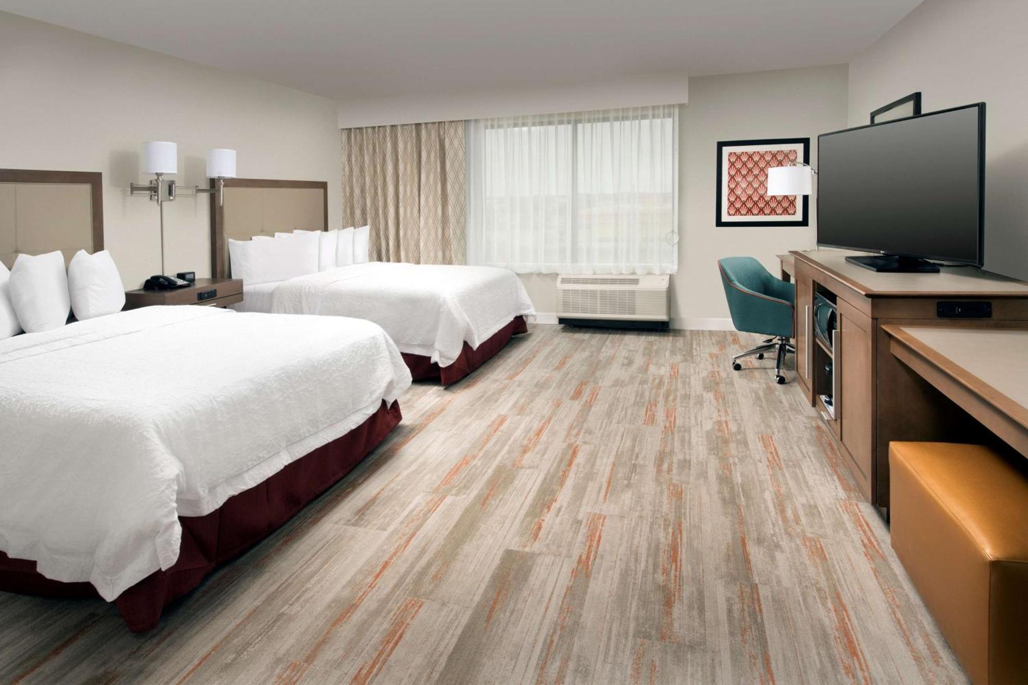 Hampton Inn & Suites San Antonio Lackland Afb Seaworld Экстерьер фото