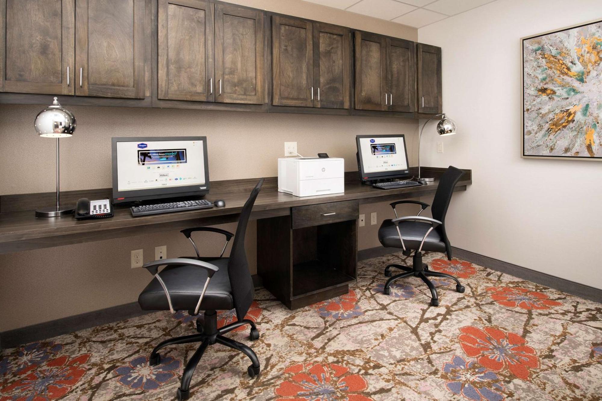 Hampton Inn & Suites San Antonio Lackland Afb Seaworld Экстерьер фото